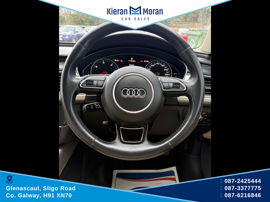 2017 Audi A6 - image 10