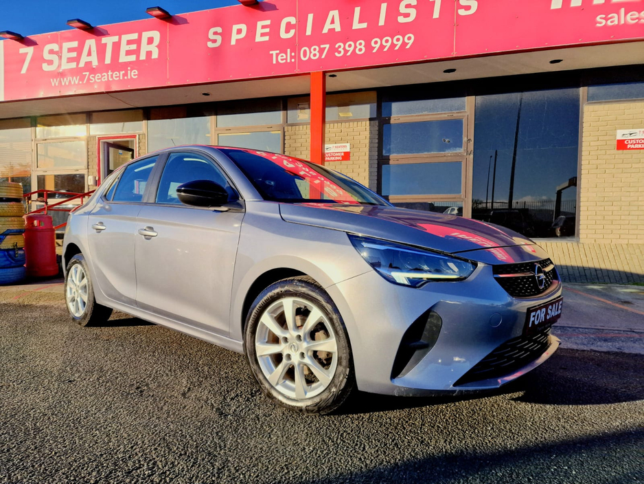 2022 Opel Corsa 1.2 PETROL OMLY 14000 KILOMETERS NEW NCT 02/28 €14,900