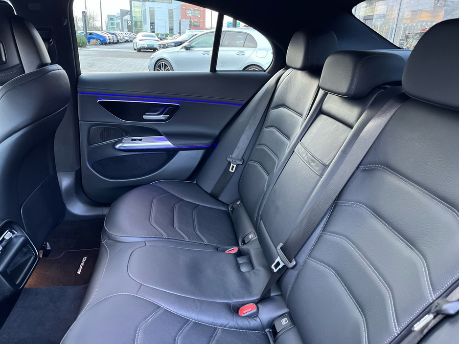2024 Mercedes-Benz E Class E 300DE AMG Line Plus Saloon €69,950