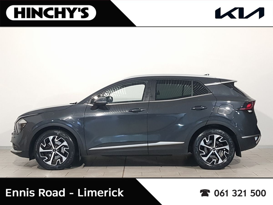 2022 Kia Sportage 1.6 CRDi SCR Diesel 115 hp K2 6MT €28,900