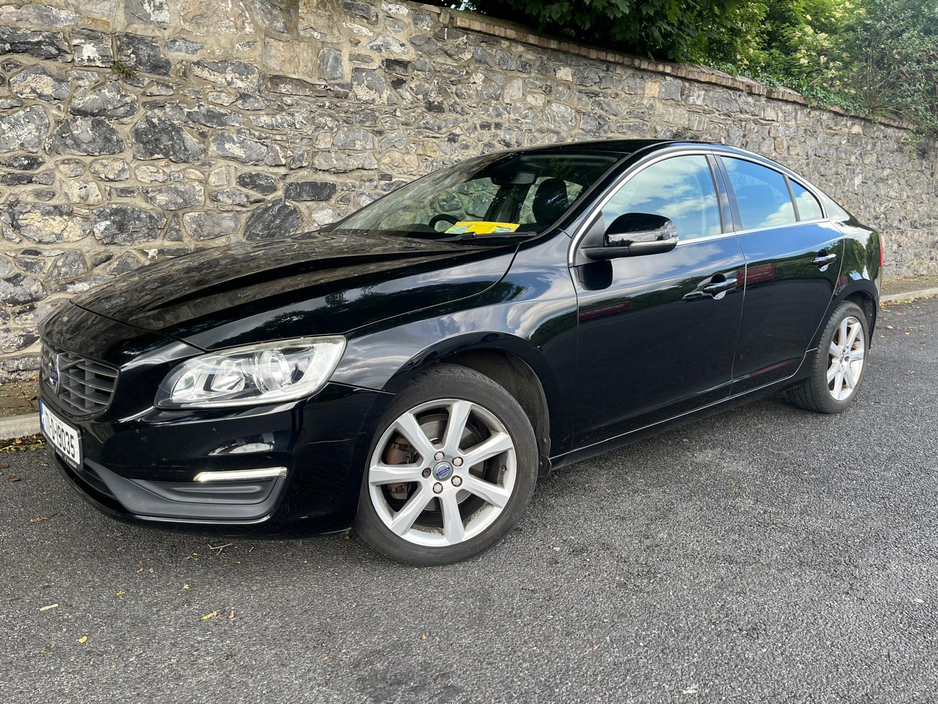 2017 Volvo S60 D2 SE 4DR €13,950