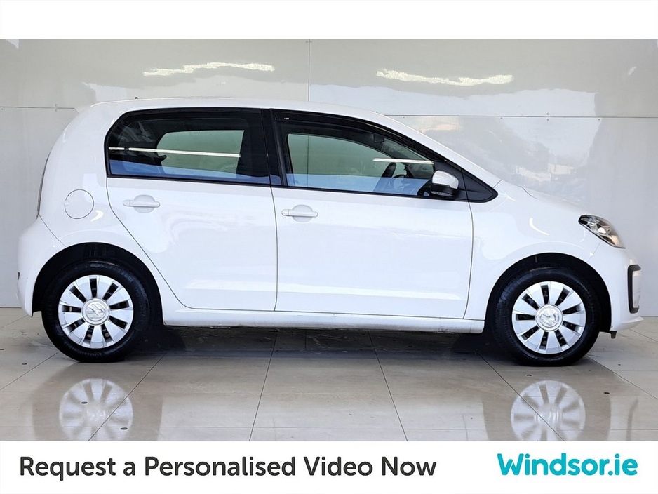 2020 Volkswagen up! MOVE UP €13,995