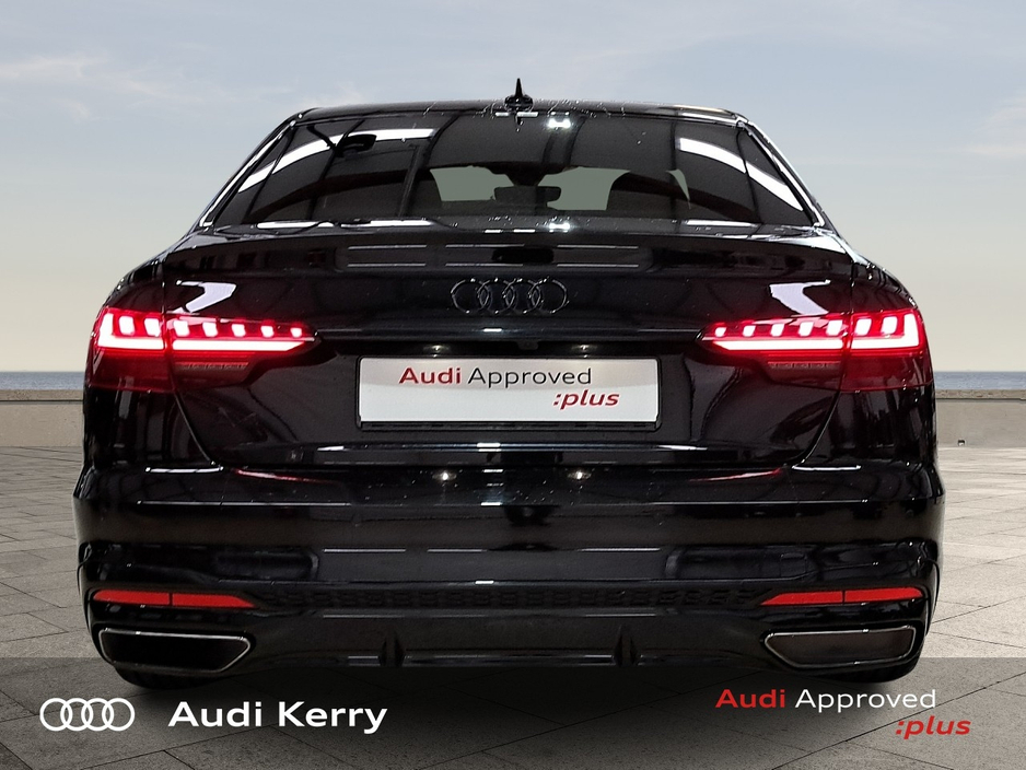 2023 Audi A4 2.0 30TDI 136BHP S-LINE COMPETITION EDITION AUTOMATIC €42,995