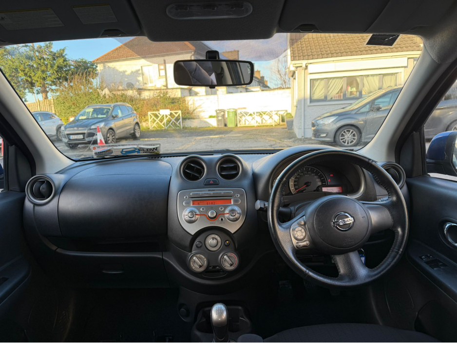 2013 Nissan Micra 1.2 PEARL 4DR 30 €5,990