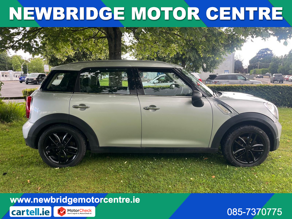 2012 MINI Countryman 1.6 5DR ONE €4,950