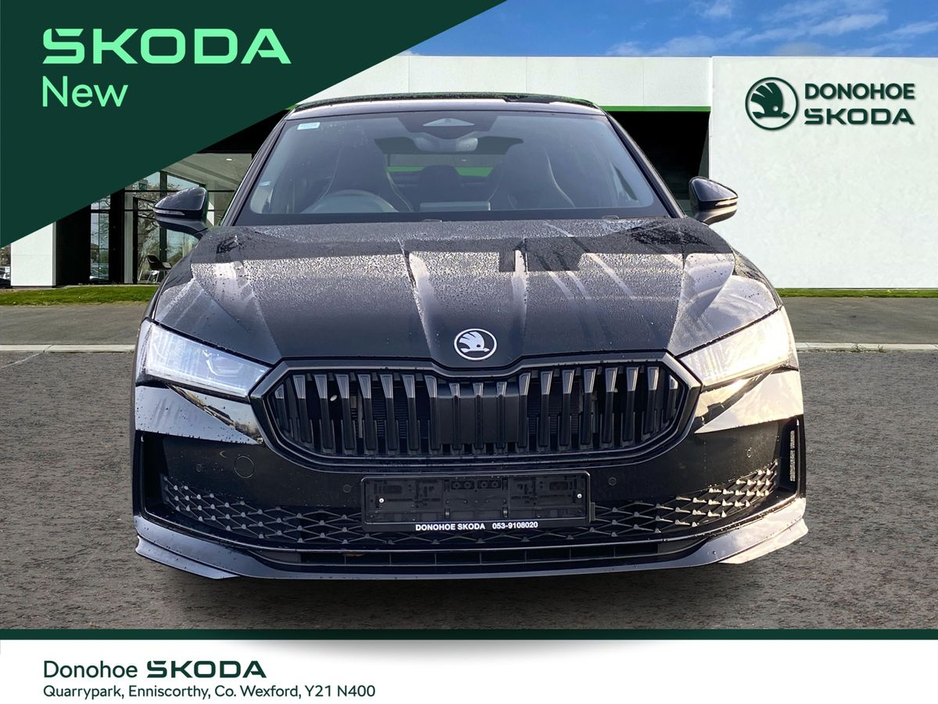 2026 Skoda Superb - image 7