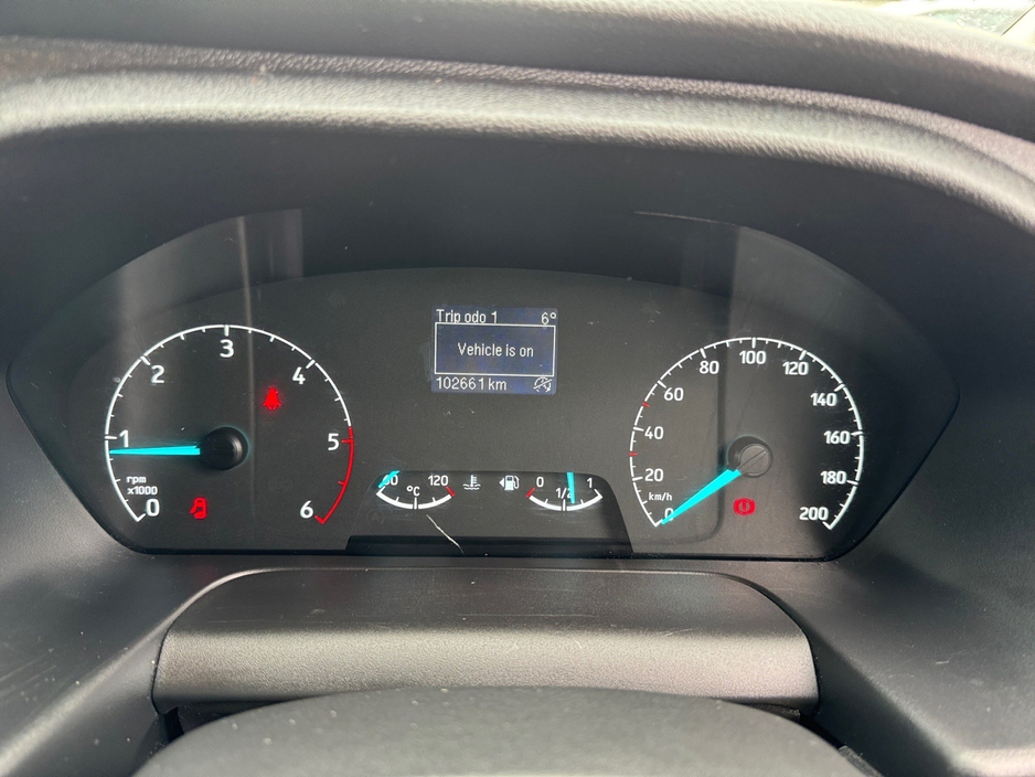 2023 Ford Transit Custom 300L ACTIVE 2.0L 185BHP!! €24,999