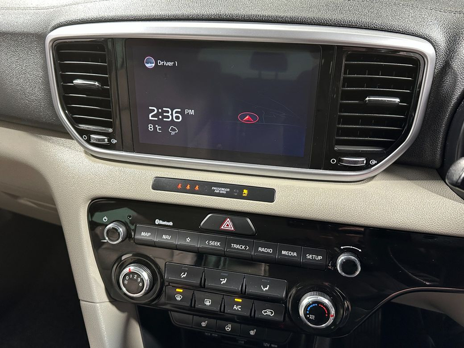 2021 Kia Sportage K3 Automatic 1.6 Crdi 211 €26,400