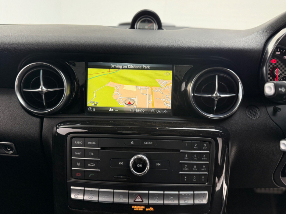 2016 Mercedes-Benz SLC 250D 2.1 AMG LINE CONVERTIBLE €21,990