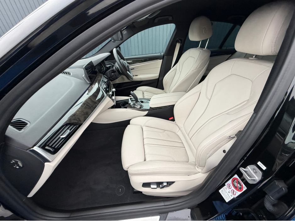 2017 BMW 5 Series 530E M-SPORT - 2.0L PETROL HYBRID - AUTO - 12M WARRANTY - CAR: 1796 €26,950