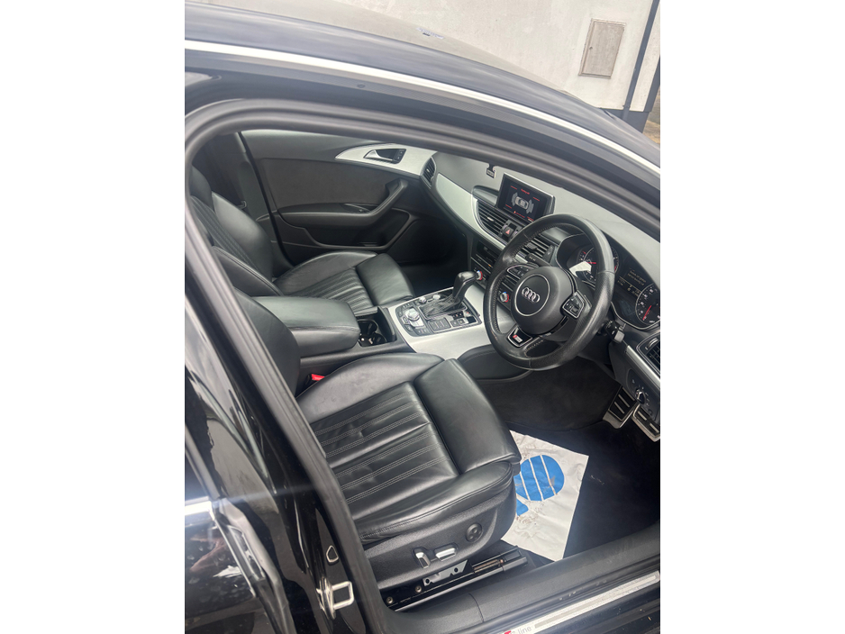 2018 Audi A6 - image 4