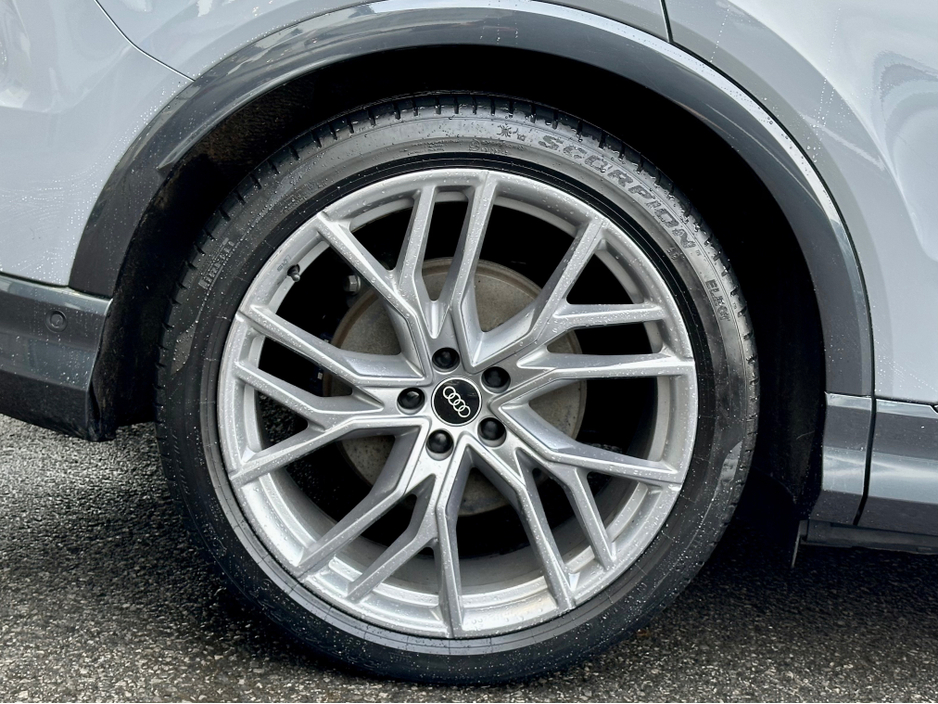 2023 Audi Q4 e-tron SPORTBACK 40 E-TRON S LINE AUTO €34,950