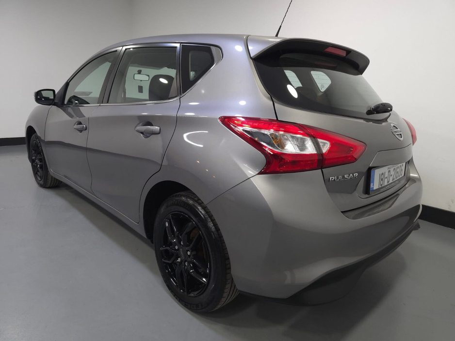 2018 Nissan Pulsar 1.5 DCI XE €8,950