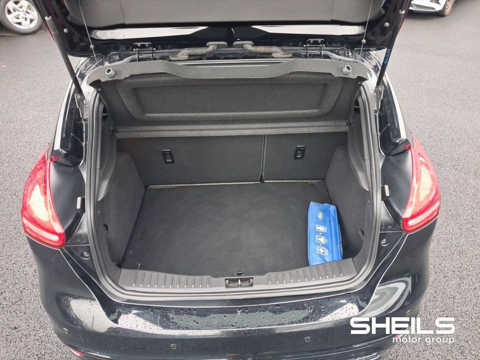 2018 Ford Focus 1.5 TDCi 120PS ST-Line Powershift €16,950