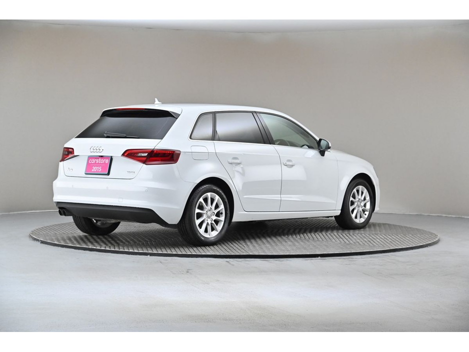 2015 Audi A3 1.4 TFSI S-TRONIC SPORTBACK *REVERSE CAM*PARK SENSORS* €14,890