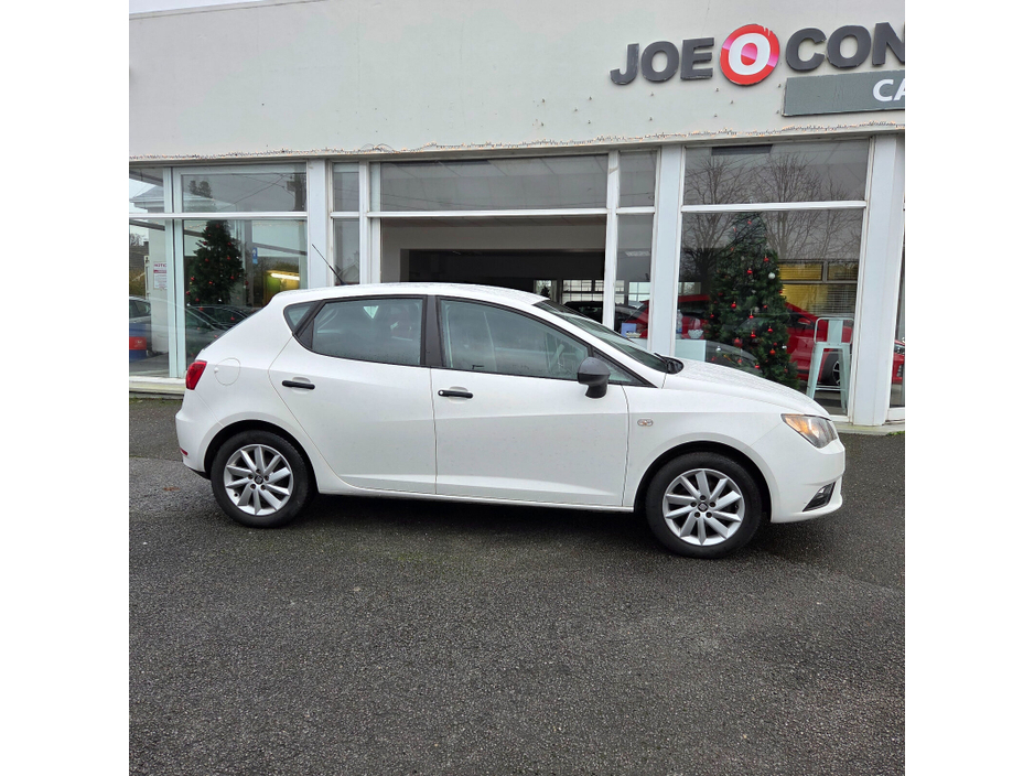 2016 SEAT Ibiza 1.0MPI 75HP SE ST/SP €10,950