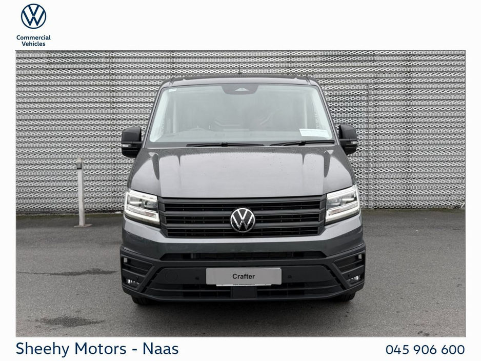 2026 Volkswagen Crafter - image 10