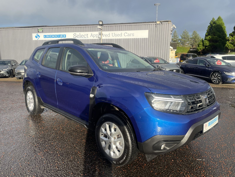 2022 Dacia Duster for sale in , Ireland