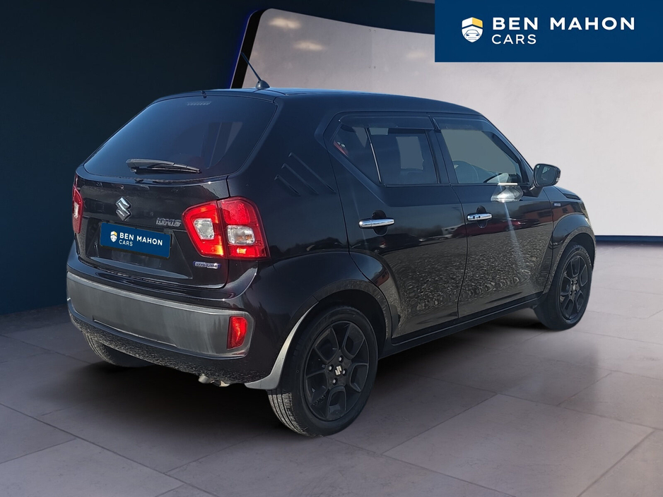2017 Suzuki Ignis - image 5