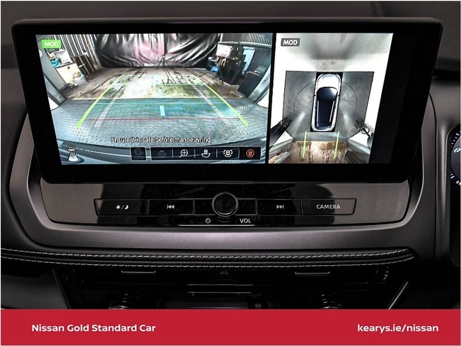 2026 Nissan Qashqai ePower SV €42,990