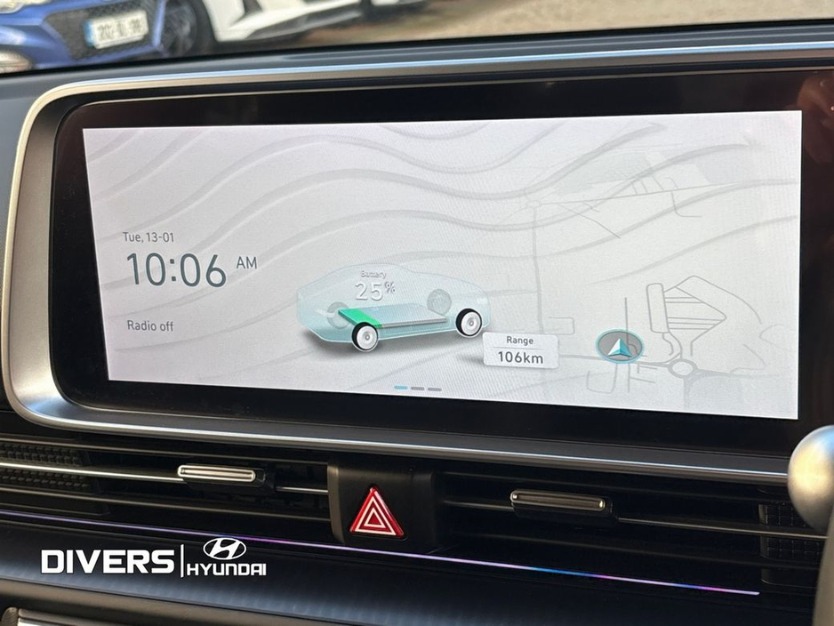 2024 Hyundai Ioniq 6 Elegance 77KWh €36,945