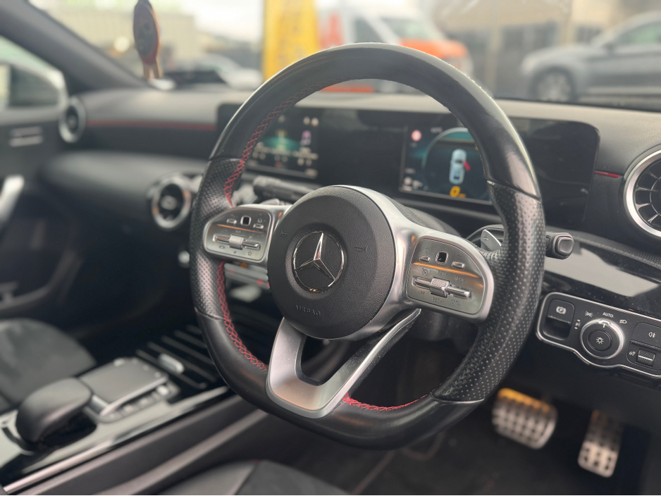 2021 Mercedes-Benz A Class 180D AMG Line Automatic Low Mileage | AMG Line | High Spec €28,950
