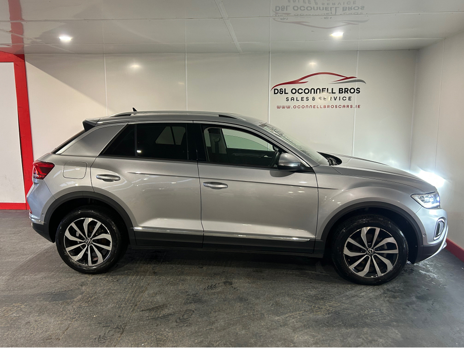 2023 Volkswagen T-Roc STYLE 1.5 TSI D7F 150HP €29,950