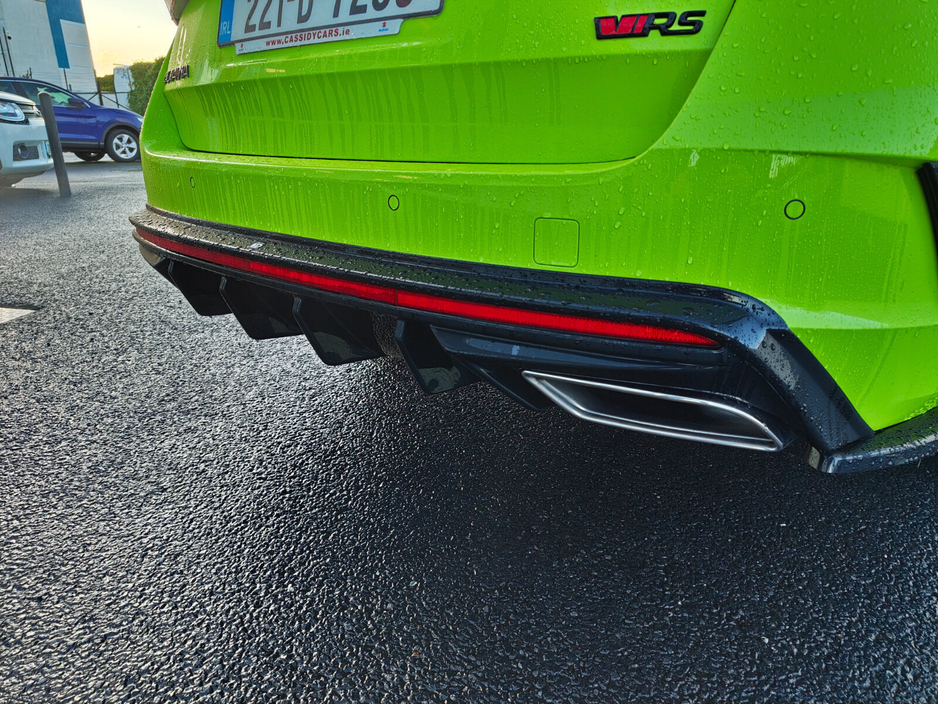 2022 Skoda Octavia - image 11