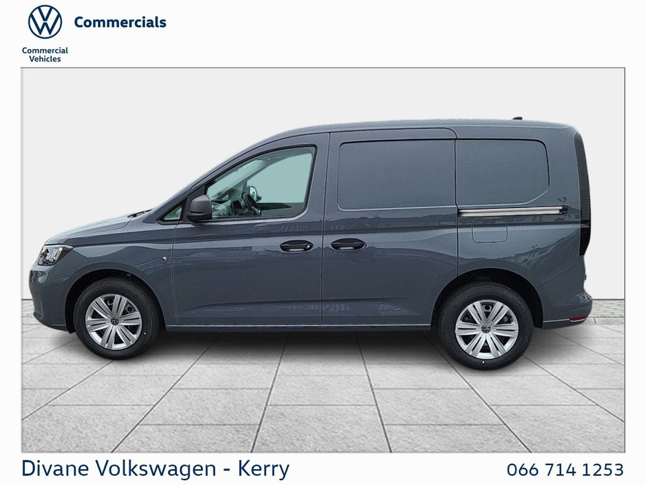 2026 Volkswagen Caddy CARGO BUSINESS 2.0 TDI 102BHP M6F €33,400