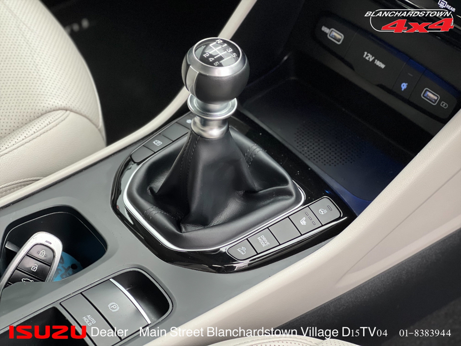 2021 Hyundai Tucson IX35 EXECUTIVE PLUS 2TONE ROYALE ROOF 5DR €25,900