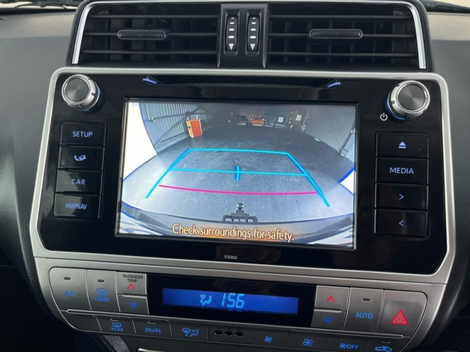 2018 Toyota Landcruiser LWB GX COMM €30,041