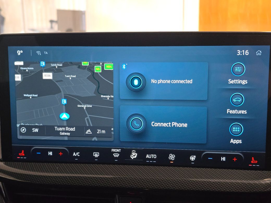 2023 Ford Focus St-line 1.0T Petrol 125