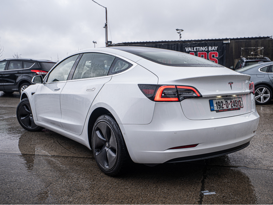 2019 Tesla Model 3 192 Tesla Model 3/New NCT/Irish/1yr warranty €19,888