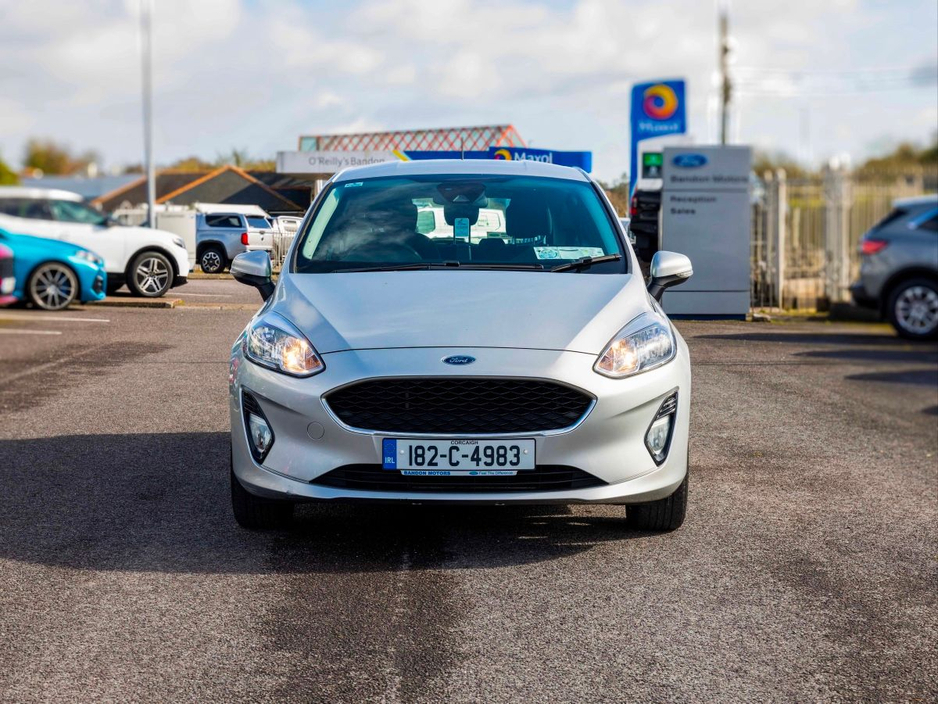 2018 Ford Fiesta - image 6
