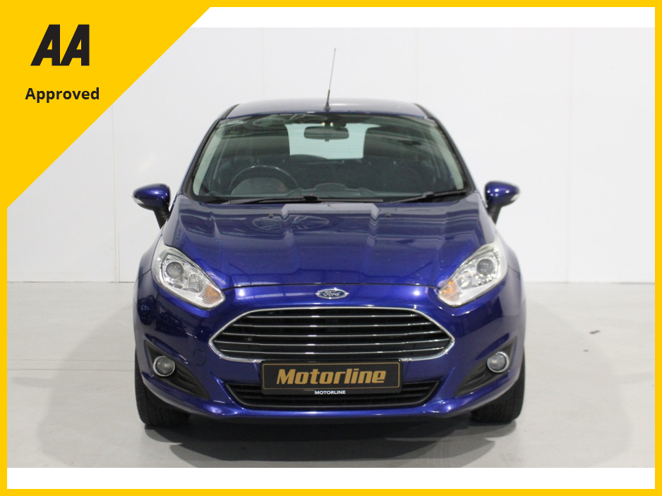 2014 Ford Fiesta - image 5