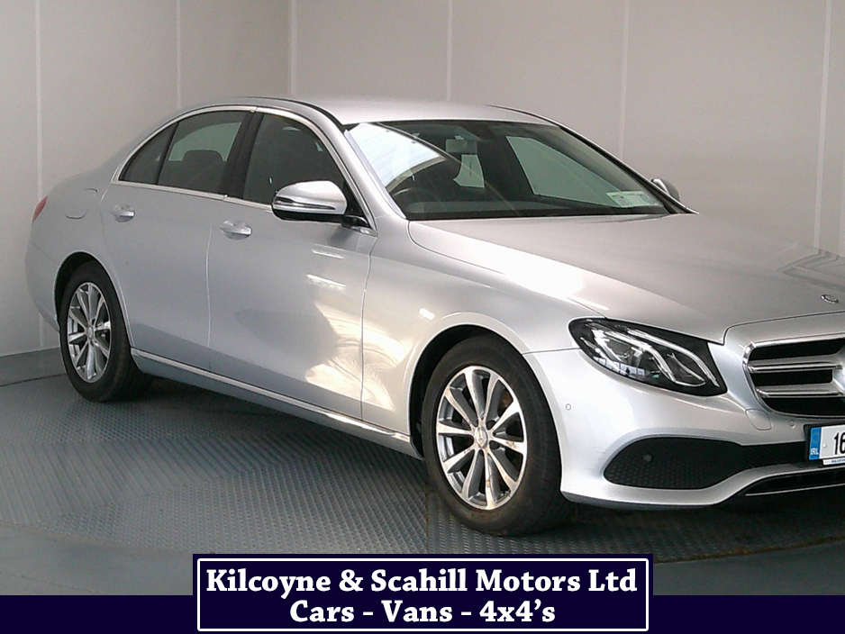 2016 Mercedes-Benz E Class - image 11