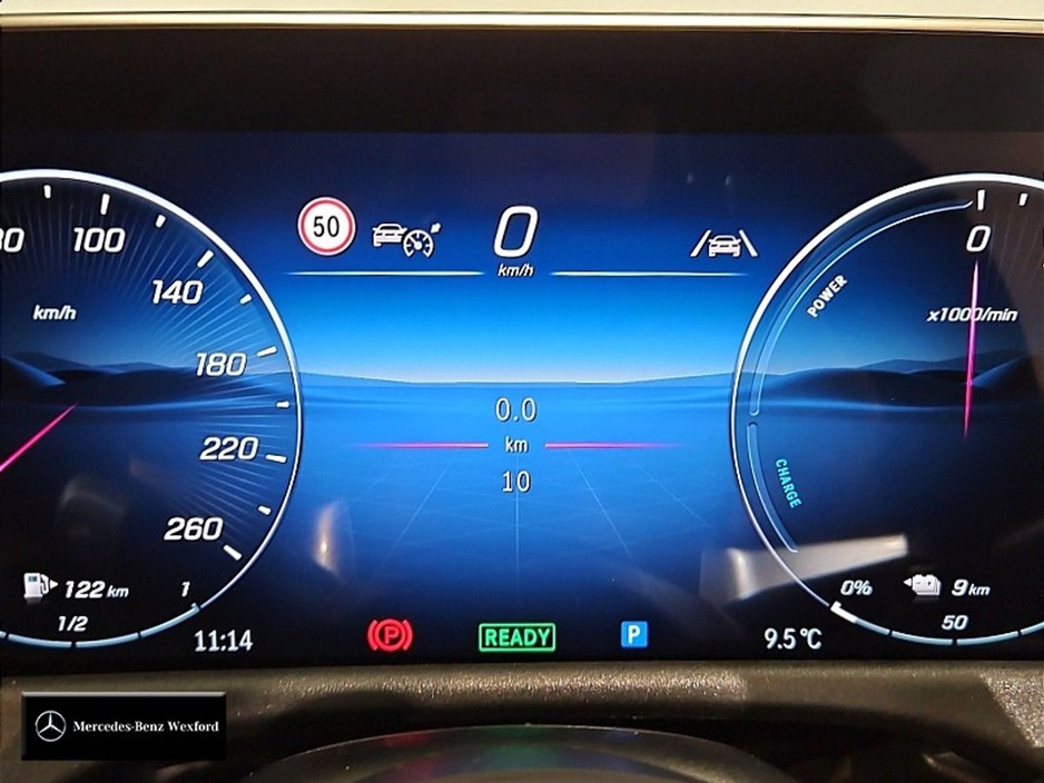 2026 Mercedes-Benz E Class E300De AMG Line with Blacklit Trim €87,174