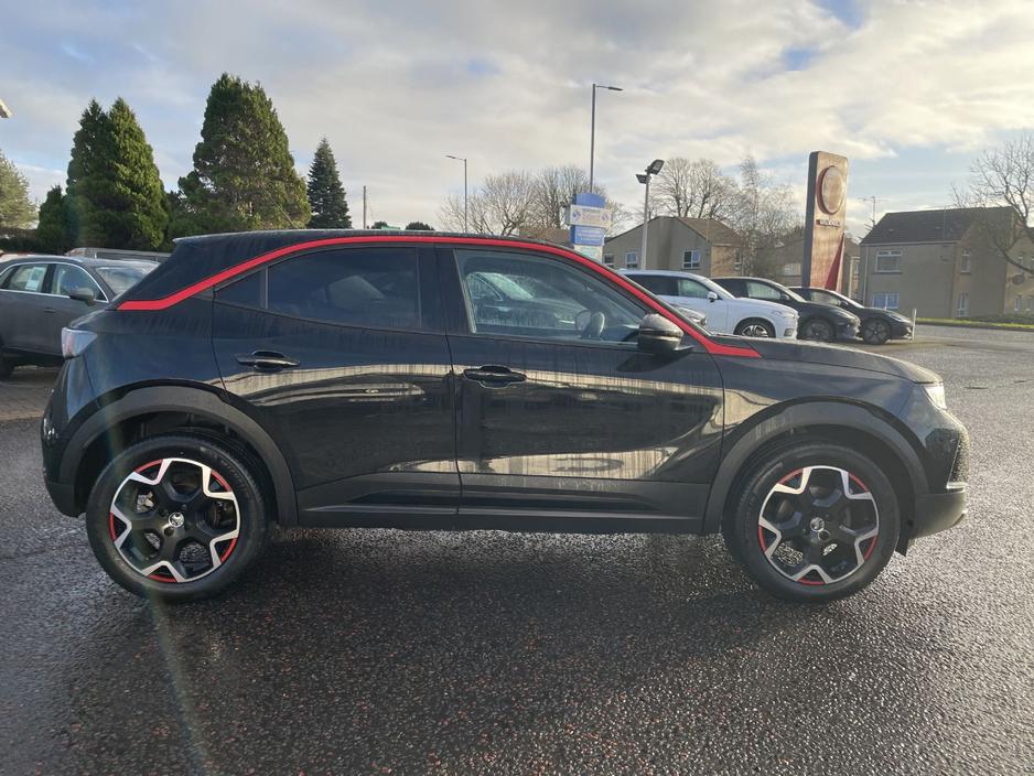 2021 Opel Mokka SRi