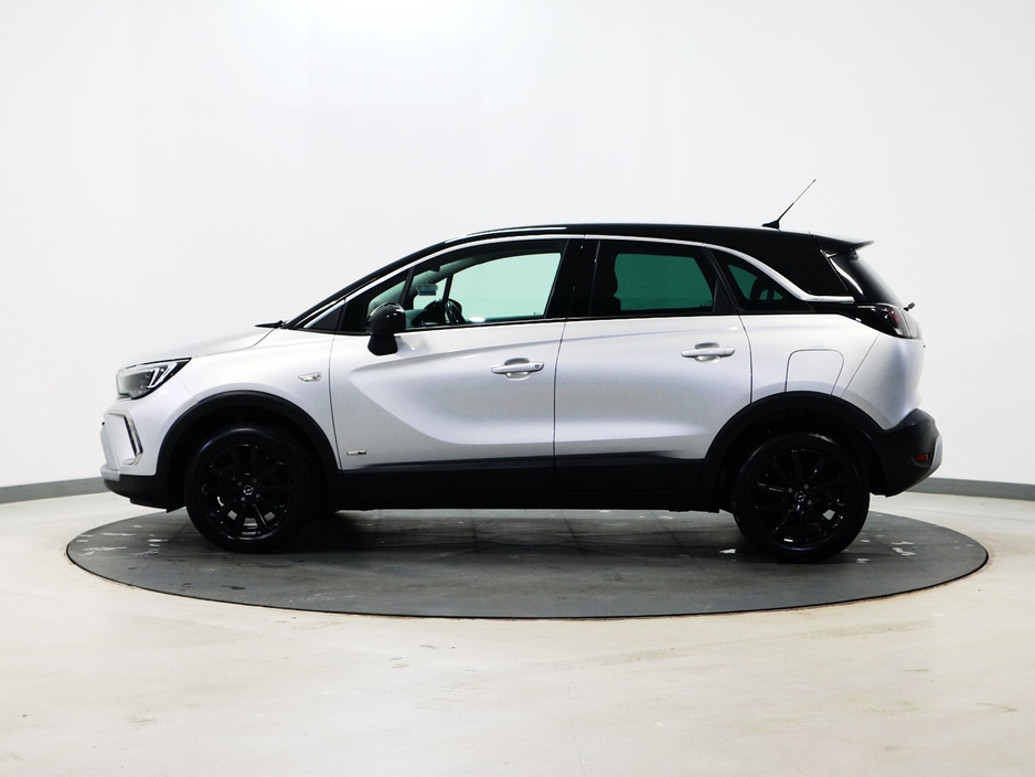 2023 Opel Crossland *6* SPORT 1.2 110PS -PET -PET-6SP 5DR X €16,800
