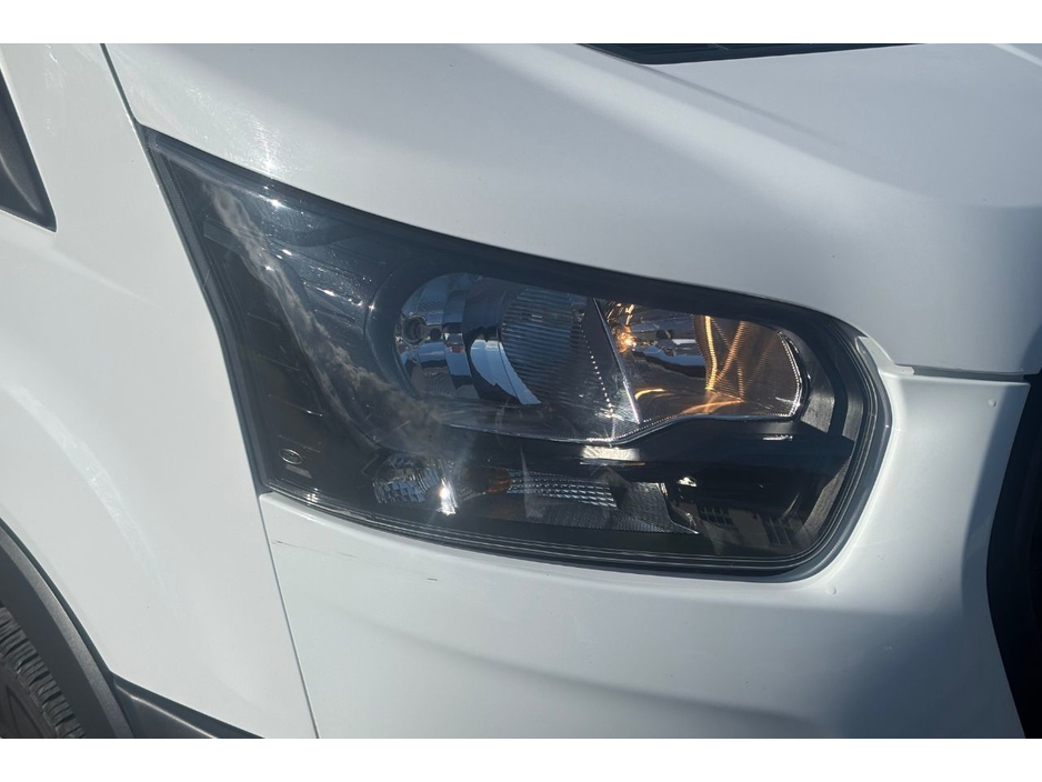 2020 Ford Transit 350 LEADER ECOBLU L3H1 CHASSIS CAB ECOBLUE €24,015