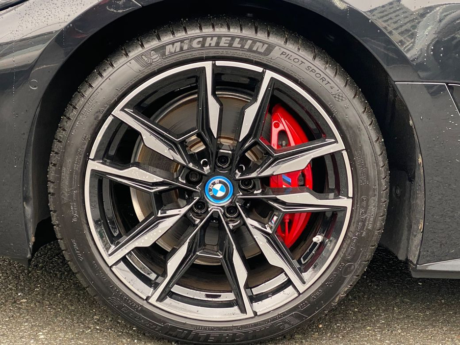 2024 BMW i4 M50 Gran Coupe EV Auto €54,900