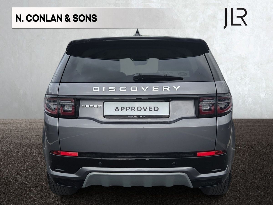 2025 Land Rover Discovery Sport PHEV AWD DYNAMIC S AUTO *DEMO SALE* €62,950