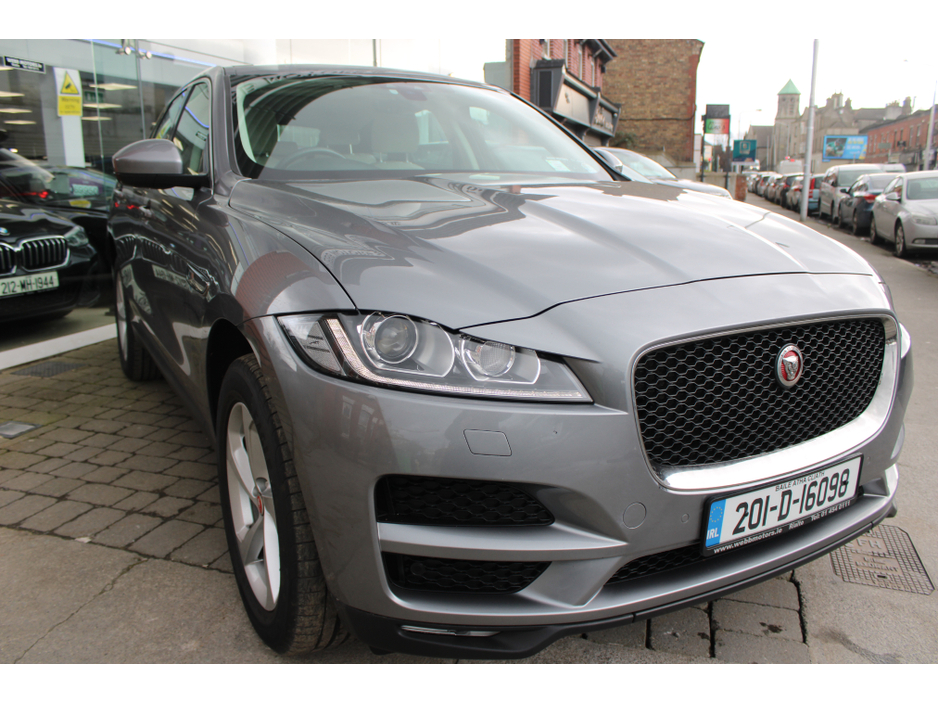 2020 Jaguar F-Pace for sale in , Ireland