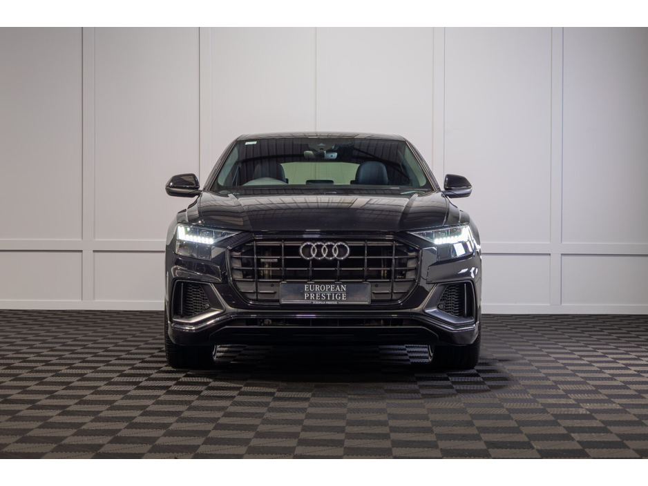 2023 Audi Q8 3.0TFSI e 55 S Line €74,950