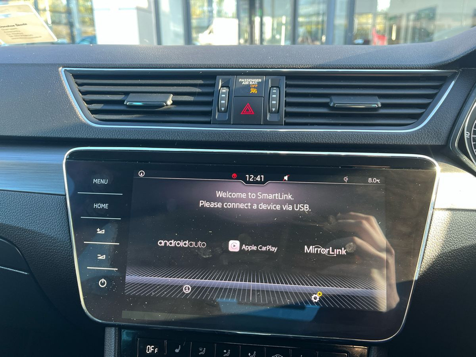 2019 Skoda Superb - image 20