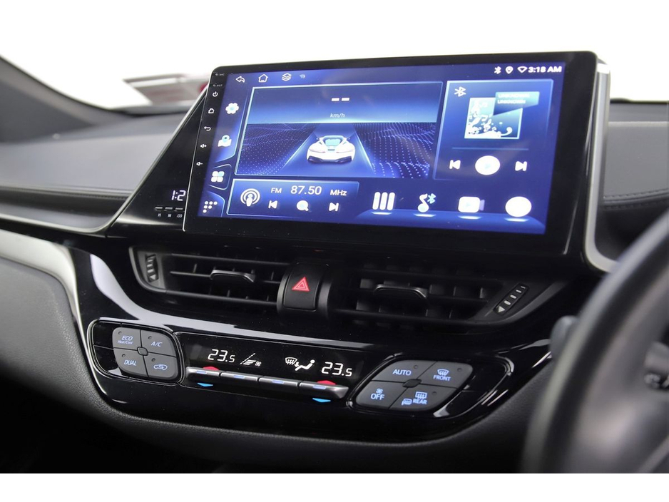 2019 Toyota C-HR 1.8 HYBRID SPORT *REVERSE CAM*PRIVACY GLASS* €21,490