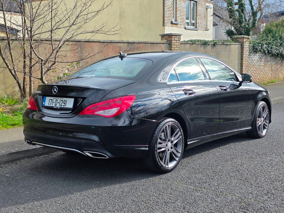 2017 Mercedes-Benz CLA Class - image 3