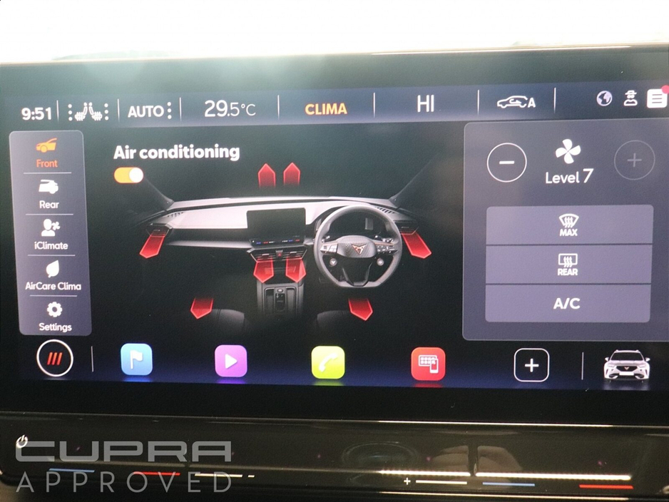 2023 Cupra Formentor 1.5TSI 150hp €28,950