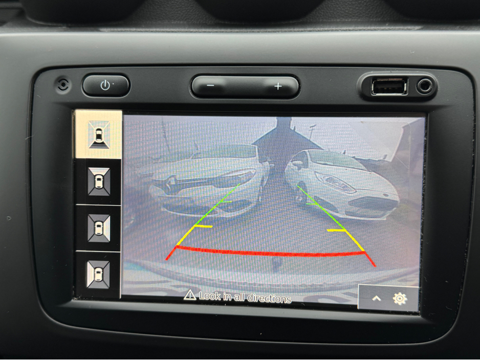 2019 Dacia Duster PRESTIGE BLUE DCI 115 M 4DR €13,200