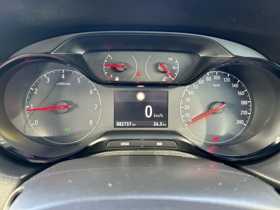 2020 Opel Grandland X 1.5 Turbo D 130PS 6 Speed SC €21,950